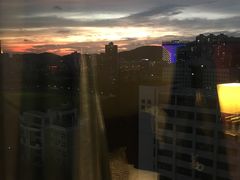 -广州天河希尔顿酒店