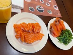 -韵咖啡自助餐厅(天津香格里拉店)