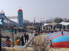 -季高兔窝窝亲子园(上海薰衣草公园店)