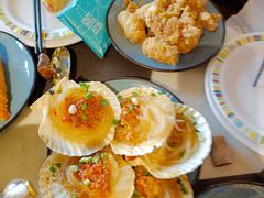 -喜庭海鲜自助(来福士店)