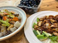 -小船渔村•大连菜•大连焖鱼(明泽街店)
