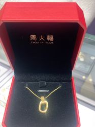 -周大福CHOW TAI FOOK(宝山苏宁易购店)