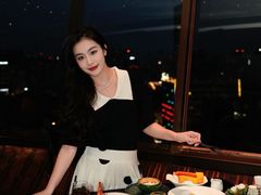 -广州花园酒店·凌璇阁旋转餐厅CAROUSEL360