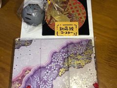 -鸠居堂(銀座本店)