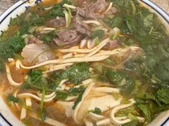 -杨家牛肉汤(淮建路店)