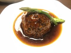 狮子头-枣子树素餐厅(铂金城店)
