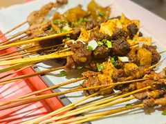 -为民烧烤吧.自贡爆炒菜(收录10年好店)