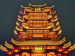 -黄鹤楼公园(黄鹤楼)