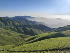 -萍乡武功山风景名胜区