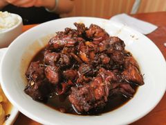 -如意香辣鸡架(总店)