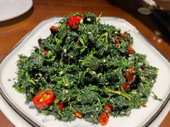 -老兰家传统烧烤炒菜泡馍(小南门店)