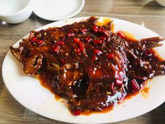 干烧鱼-林之六八·6886大连老菜馆
