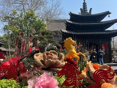 -杭州西湖风景名胜区-钱祠表忠