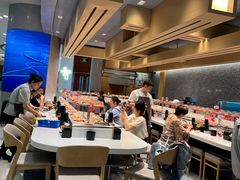 -争鲜回转寿司(朝北大悦城店)