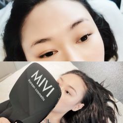 -MIVI半永久纹眉纹绣
