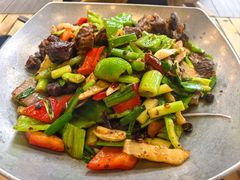 -民食香·腊排骨野生菌美食(木府店)