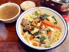 -老乌家特色小炒泡馍(大皮院店)