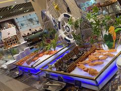 -西安西藏大厦开元名都大酒店·自助餐厅