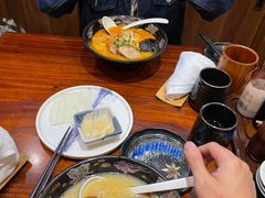 猪骨拉面-鸟鹏烧鸟居酒屋(仁恒梦中心店)