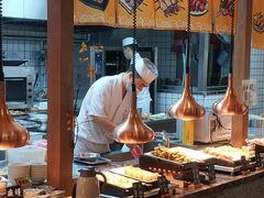 自助取餐区-松子料理(亮马桥店)