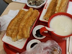 -永和大王(一口茶豆浆|花香豆更香·长寿路店)