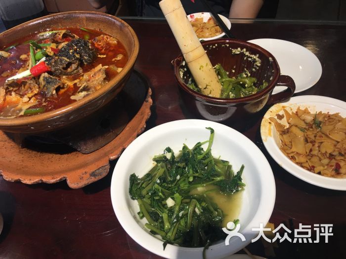 老街鱼嘴巴(坡子街店)图片 - 第1张