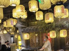 -南京大牌档(新街口德基广场店)