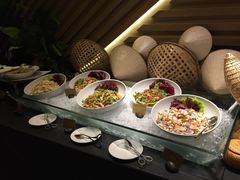 -芽庄洲际酒店自助餐厅