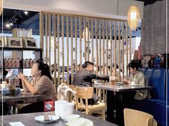大堂-泉味道贵州厨房(三里河店)