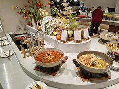 -聚春园自助餐厅(东街口店)