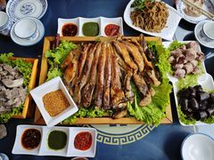 烤羊排-牧人嘎查蒙餐(富强路店)