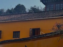 -九华山风景区