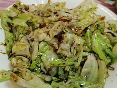 酱爆洋白菜-昱德来·天津菜(河西店)