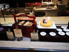 -新发展亚太JW万豪酒店·福苑咖啡厅