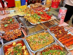 -回头烧烤(悦荟购物中心店)