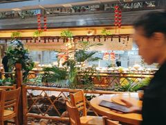 -庭苑饭香·生态餐厅(动物园店)