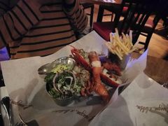 -Burger & Lobster(Dean Street)