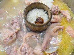 -朴小妹人参鸡汤火锅(长白山万达店)