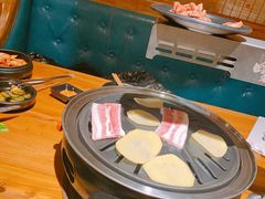 -九田家黑牛烤肉料理(华侨城店)