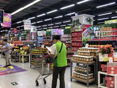 -永辉超市(百子湾店)