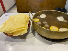 -食潮汕头鲜牛馆(望京保利店)