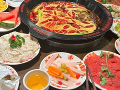 -牛市坎火锅(建设路店)