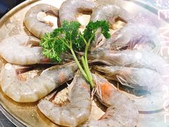 烤海虾-本炙炭烤·蒲烧活鳗料理店(金沙洲店)