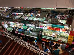 -班赞海鲜市场