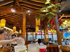 -肖记公安牛肉鱼杂馆·省级非物质文化遗产(万松园直营店)