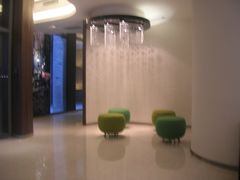 大厅-扬州东关街文昌阁桔子水晶酒店