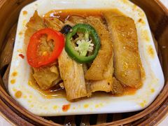 金酱蒸牛肚-顺德人家食府(黄金广场店)