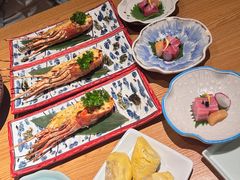 -花和海鲜自助(梅江店)