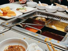-海底捞火锅(奥森店)
