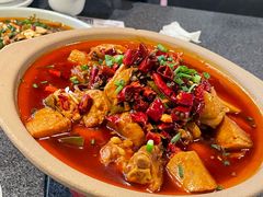 -赠李白·如诗的川味(余杭万达广场店)